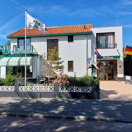 Hotel De Dennen Egmond aan Zee Bagian luar foto