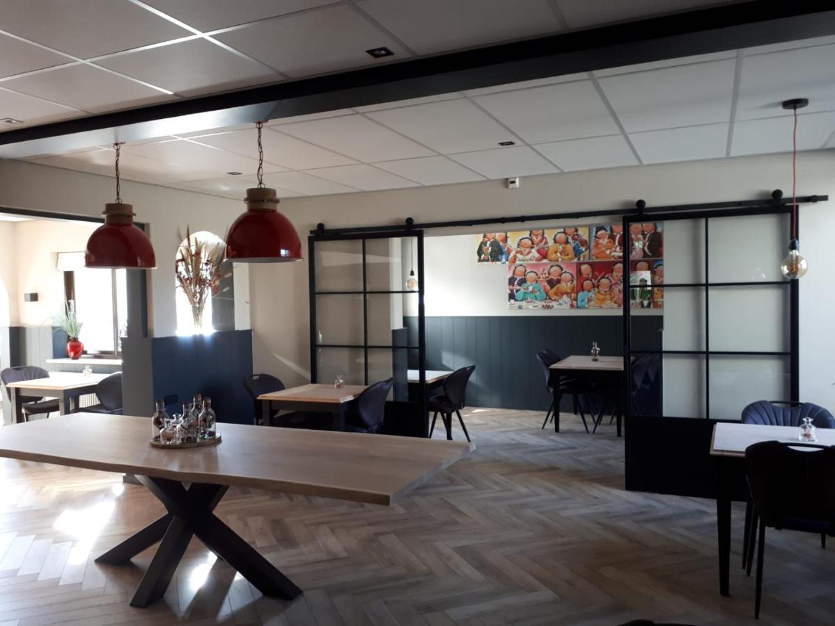 Hotel De Dennen Egmond aan Zee Bagian luar foto