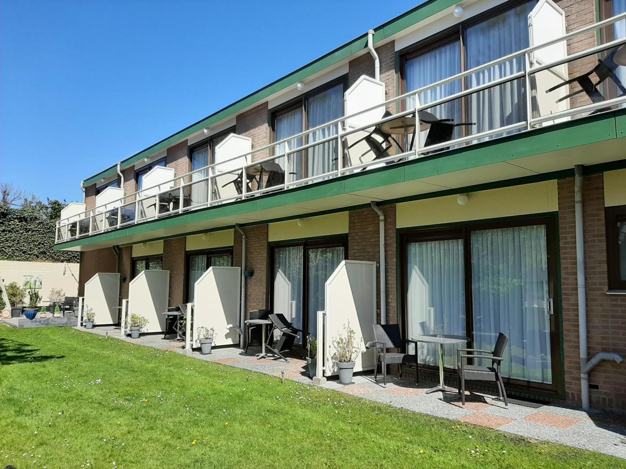 Hotel De Dennen Egmond aan Zee Ruang foto